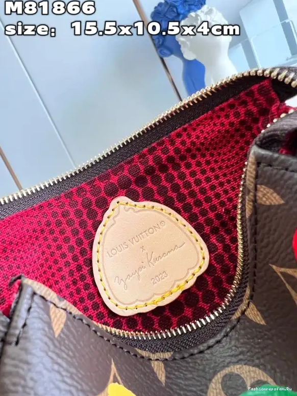 FS CHEAP YK ACCESSOIRES LOUIS MINI VUITTON X POCHETTE 0613